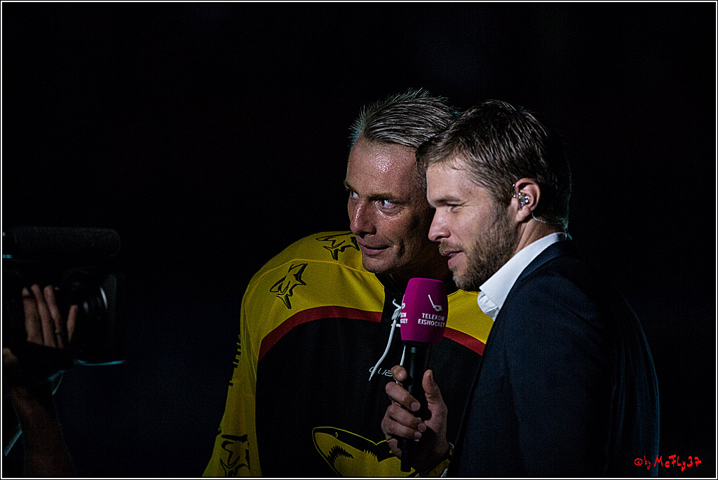 Luedes letzte Eiszeit Koelner Haie, 24.09.16